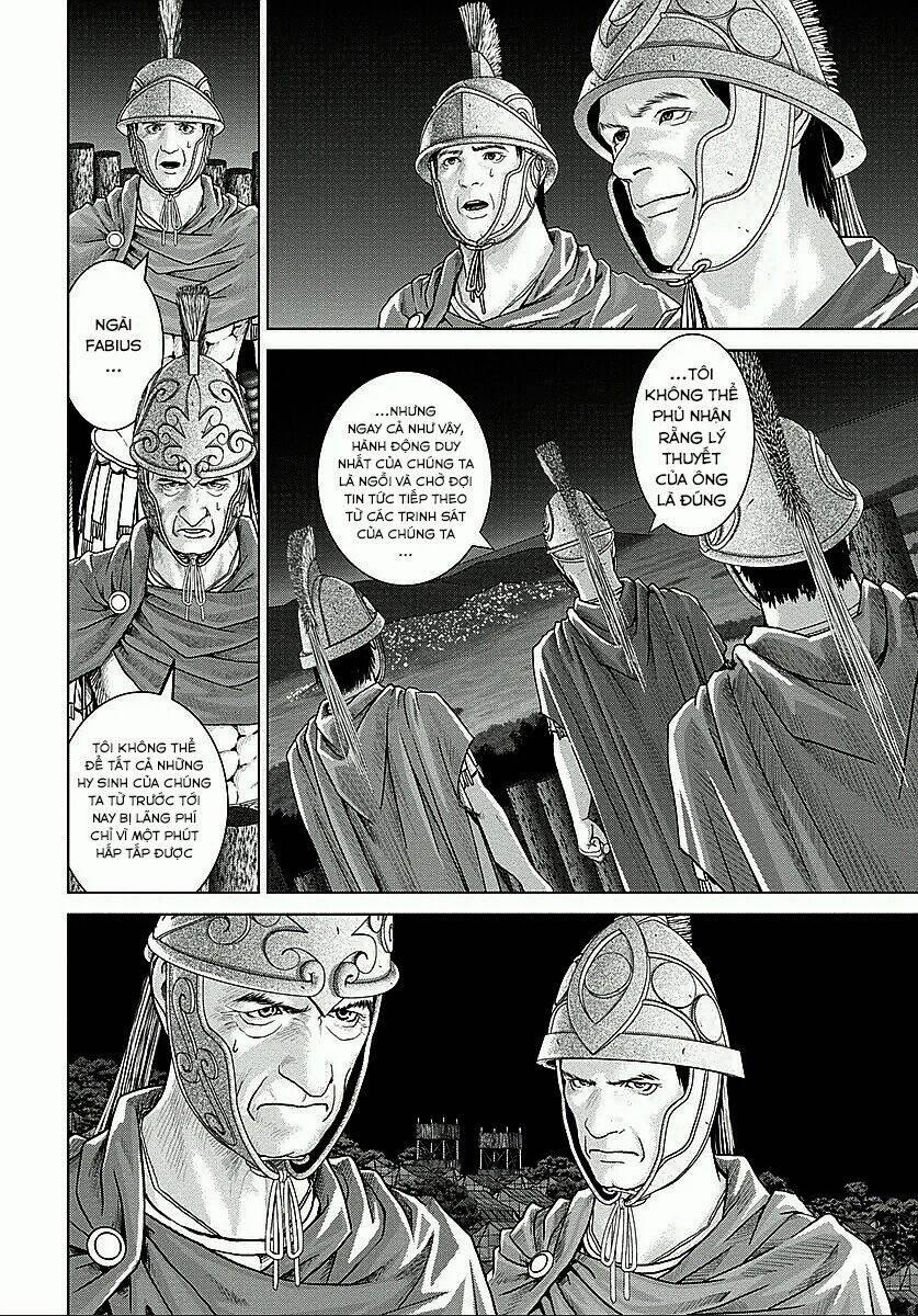 Ad Astra – Scipio To Hannibal 17 trang 21