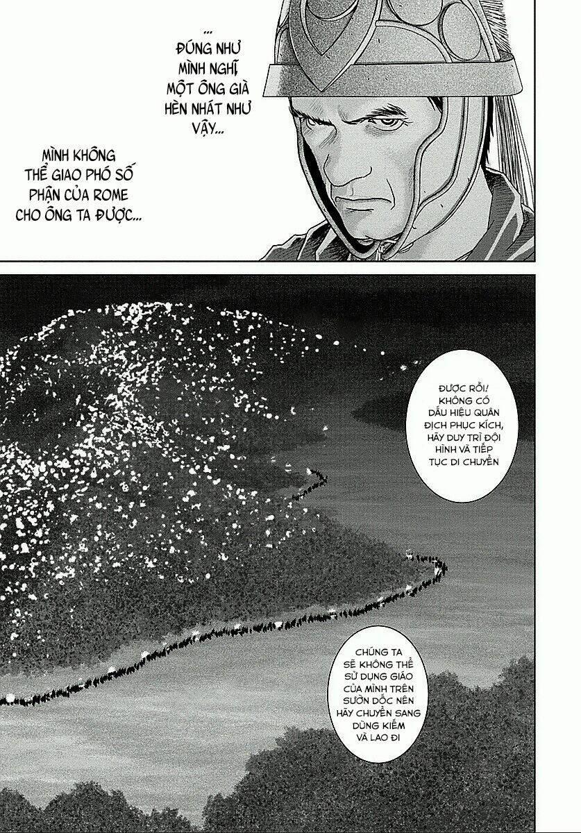 Ad Astra – Scipio To Hannibal 17 trang 22