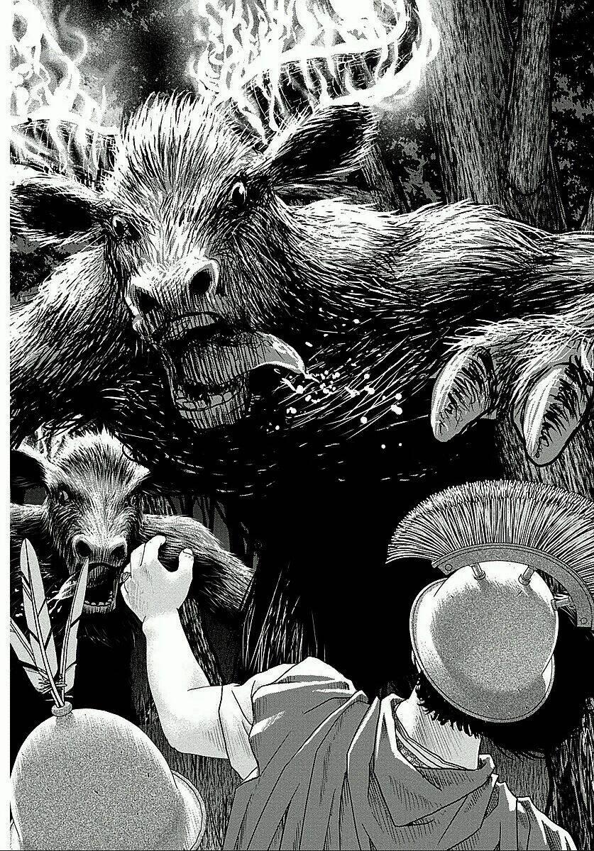 Ad Astra – Scipio To Hannibal 17 trang 25