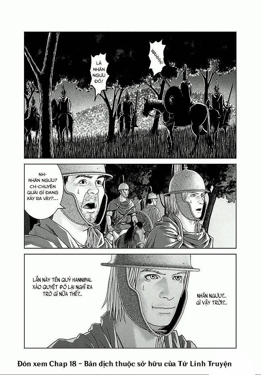 Ad Astra – Scipio To Hannibal 17 trang 27