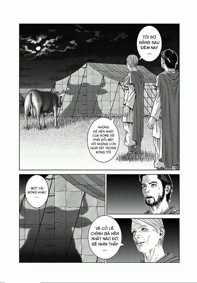 Ad Astra – Scipio To Hannibal 17 trang 4