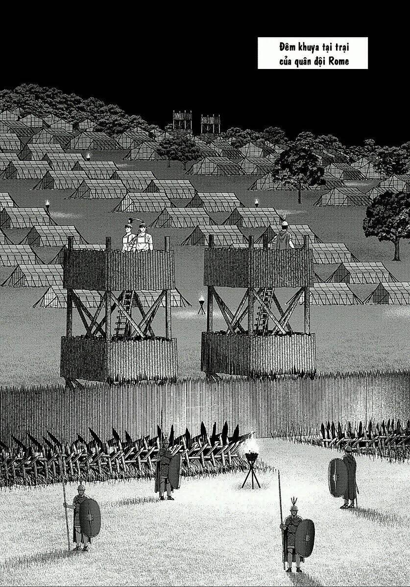 Ad Astra – Scipio To Hannibal 17 trang 7