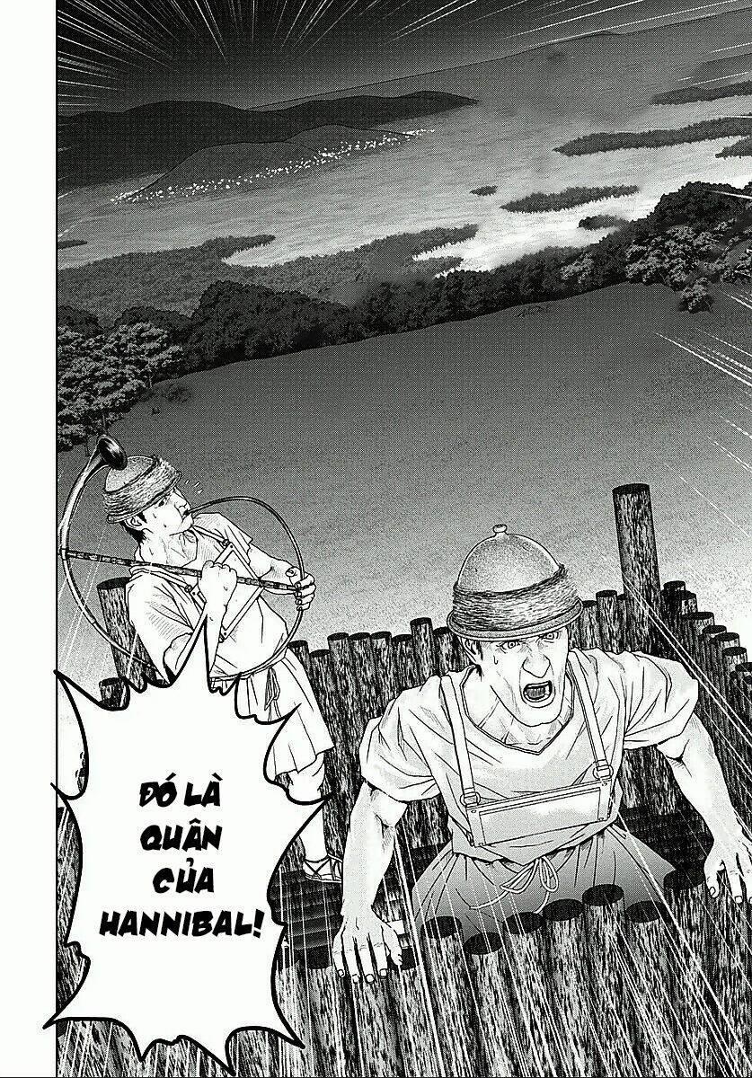 Ad Astra – Scipio To Hannibal 17 trang 9