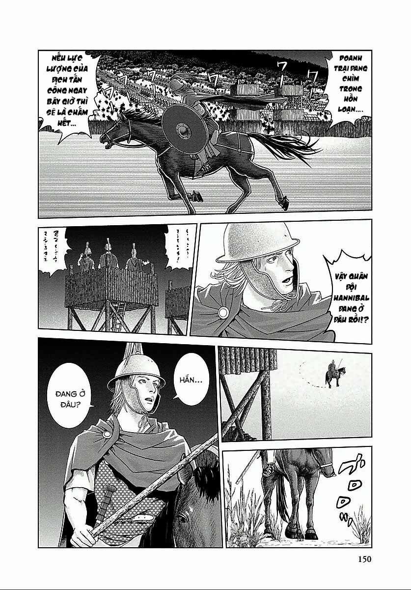 Ad Astra – Scipio To Hannibal 18 trang 10