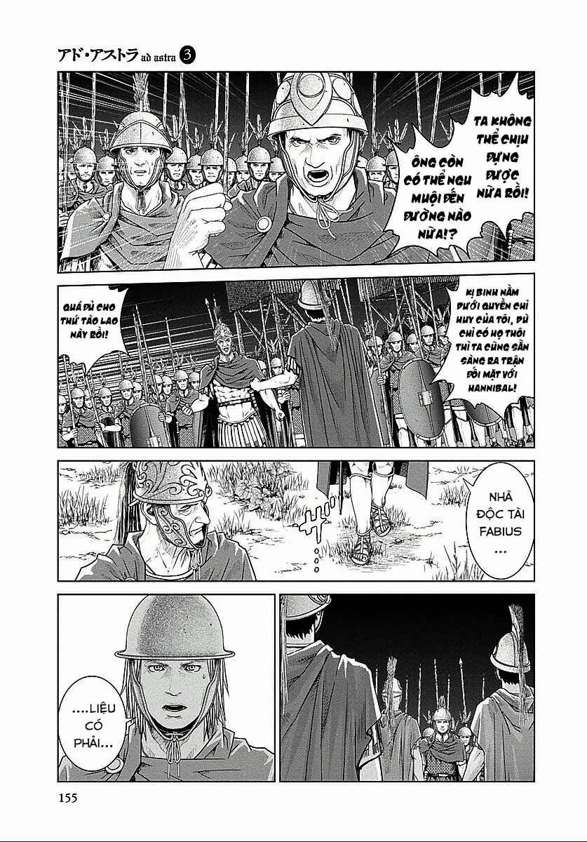 Ad Astra – Scipio To Hannibal 18 trang 15