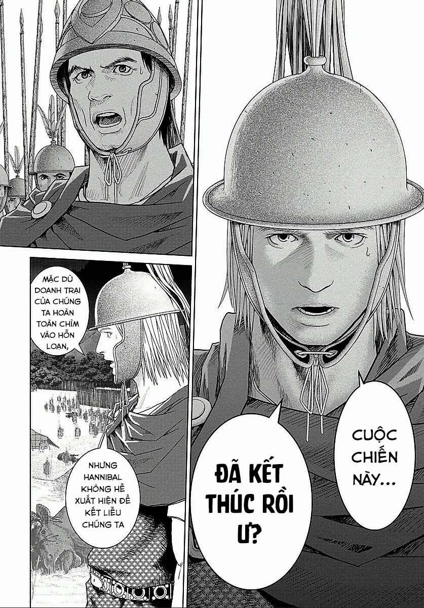 Ad Astra – Scipio To Hannibal 18 trang 16