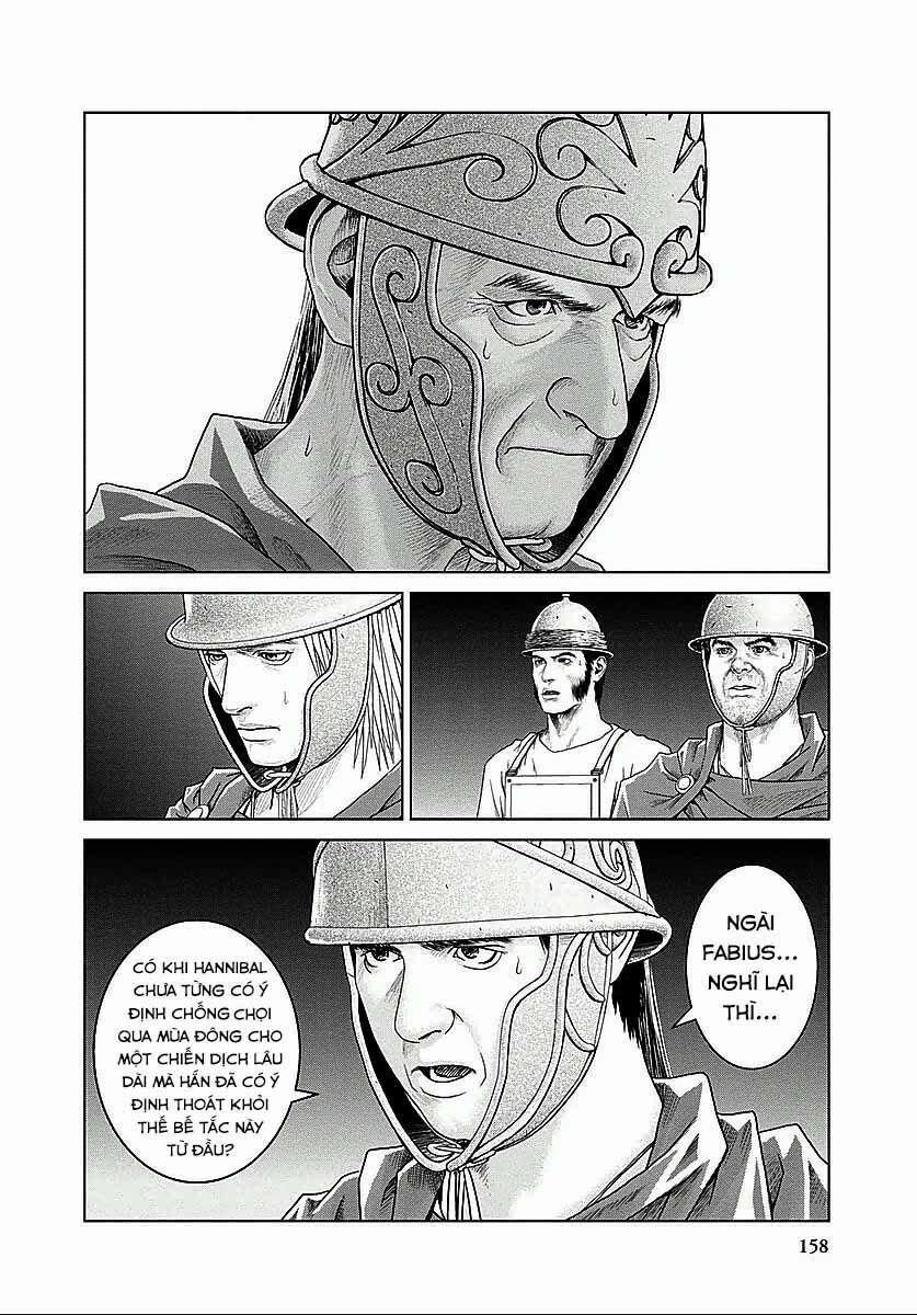 Ad Astra – Scipio To Hannibal 18 trang 18