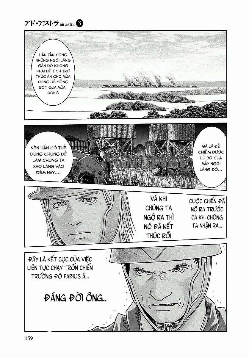 Ad Astra – Scipio To Hannibal 18 trang 19