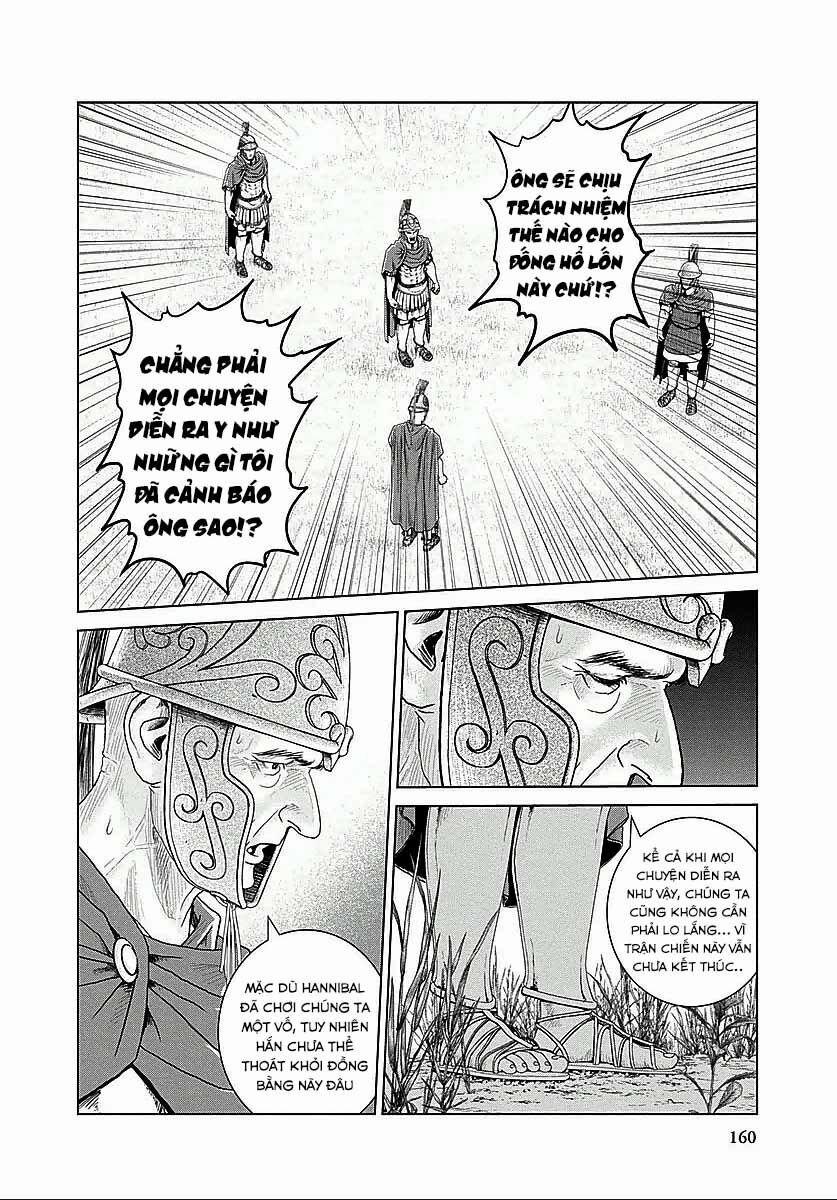 Ad Astra – Scipio To Hannibal 18 trang 20