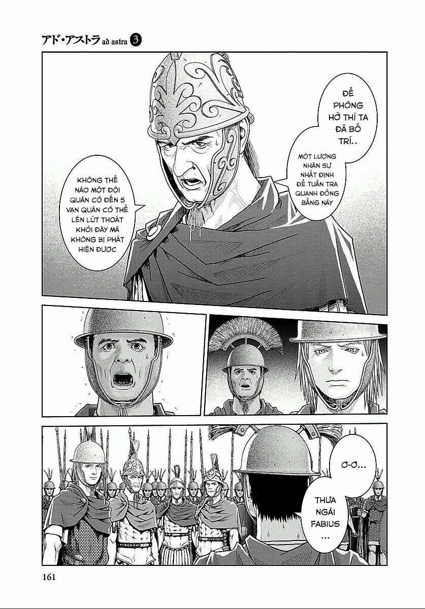 Ad Astra – Scipio To Hannibal 18 trang 21