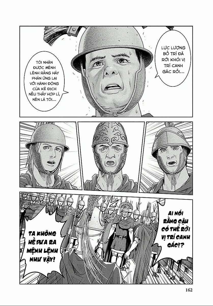 Ad Astra – Scipio To Hannibal 18 trang 22