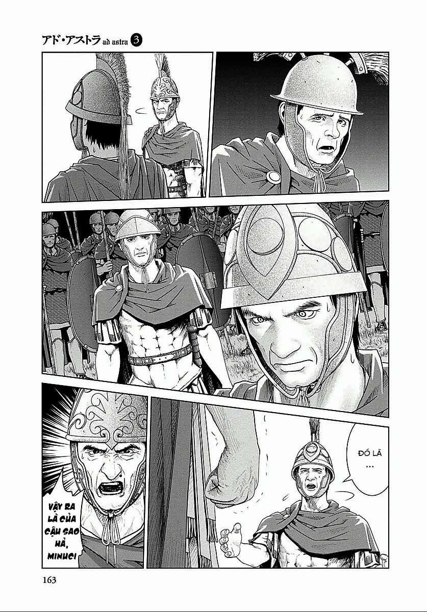 Ad Astra – Scipio To Hannibal 18 trang 23