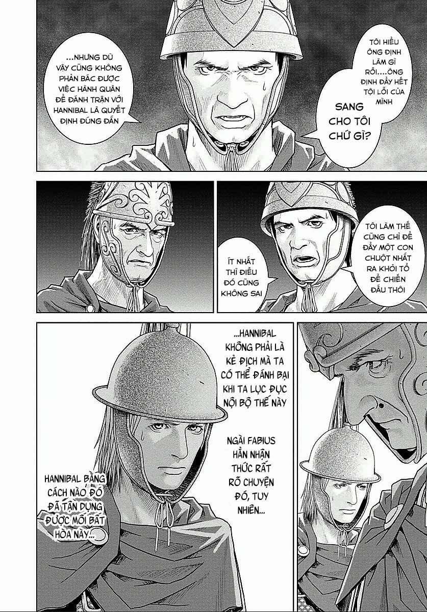 Ad Astra – Scipio To Hannibal 18 trang 24