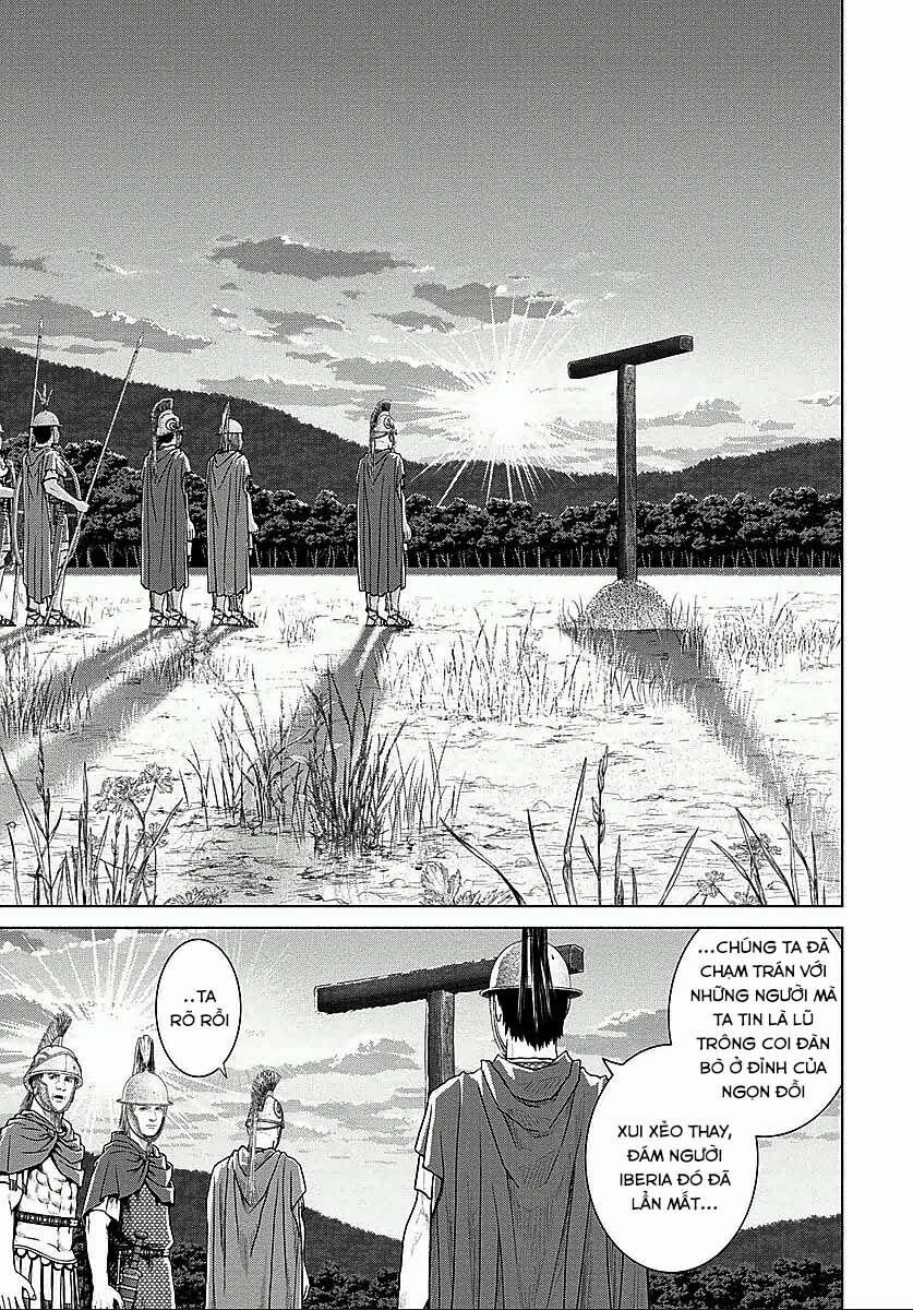 Ad Astra – Scipio To Hannibal 18 trang 25