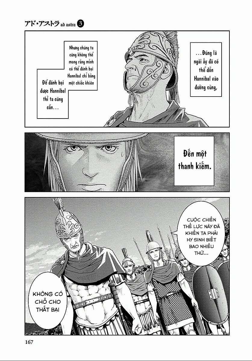 Ad Astra – Scipio To Hannibal 18 trang 27