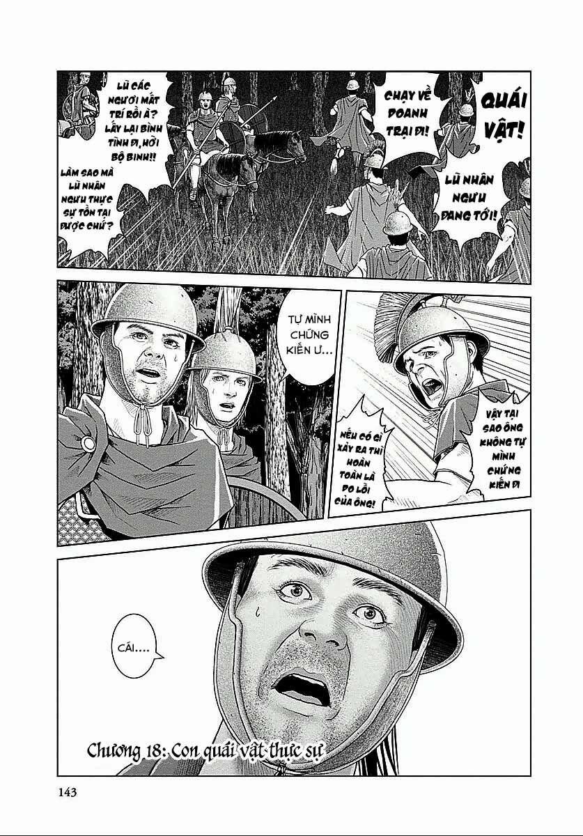 Ad Astra – Scipio To Hannibal 18 trang 3