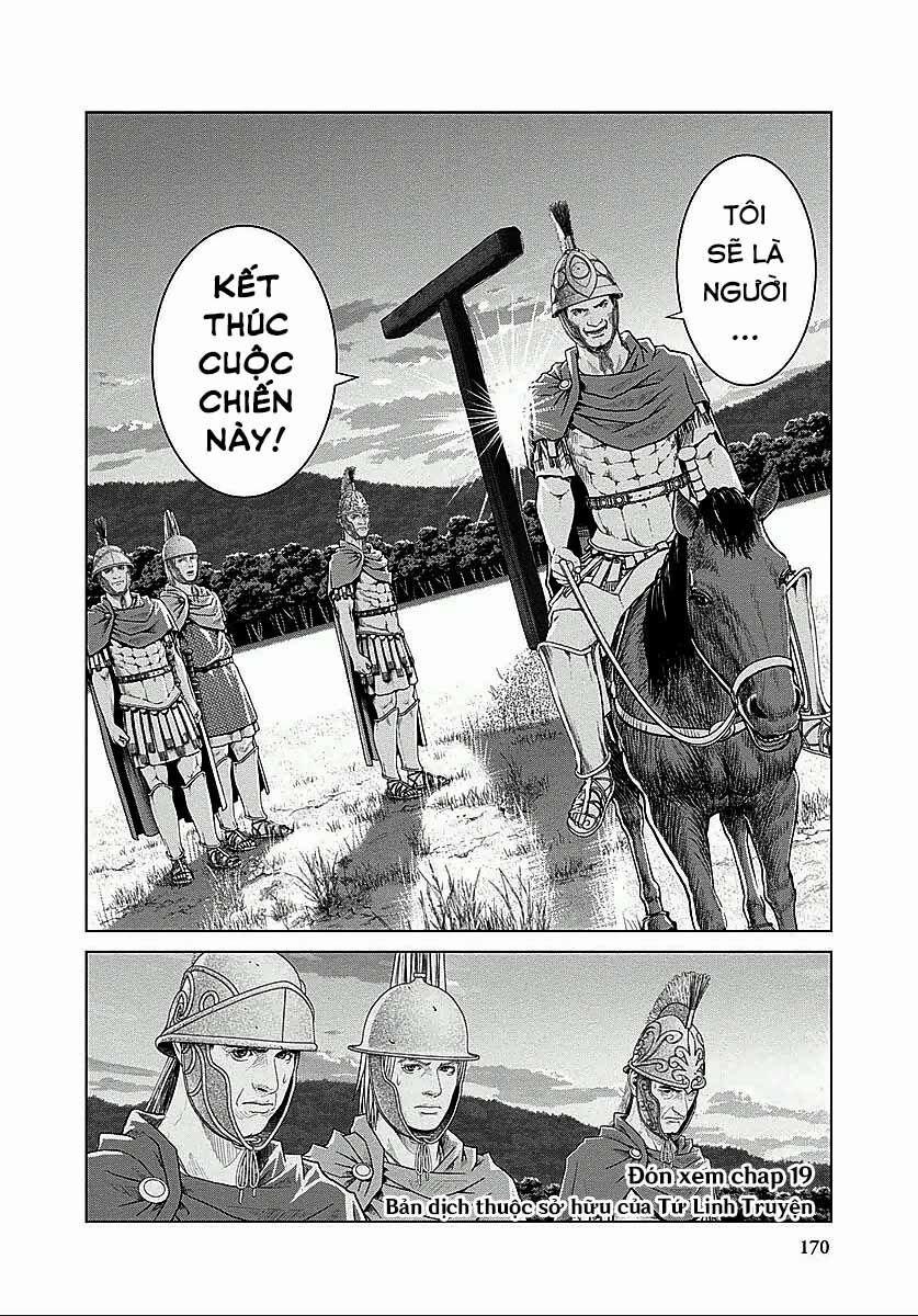 Ad Astra – Scipio To Hannibal 18 trang 30