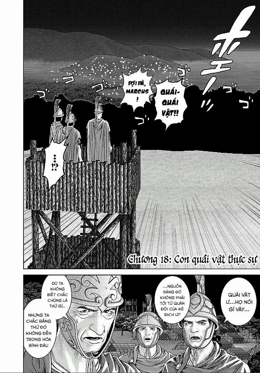 Ad Astra – Scipio To Hannibal 18 trang 4