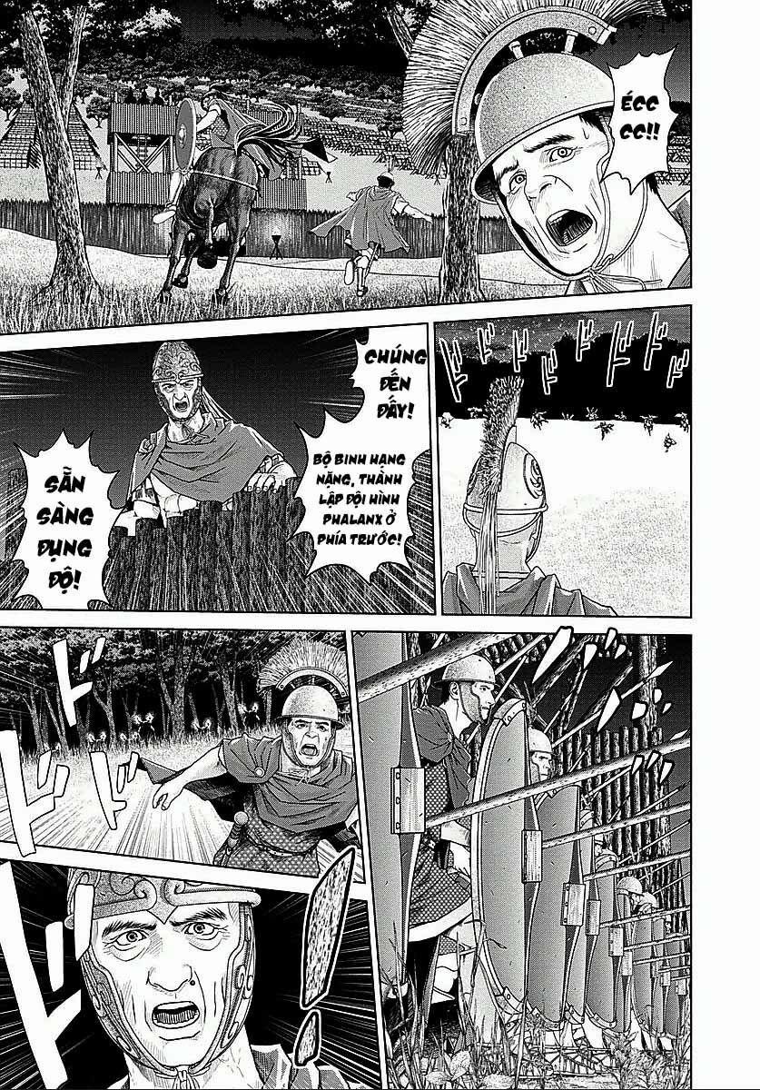 Ad Astra – Scipio To Hannibal 18 trang 5