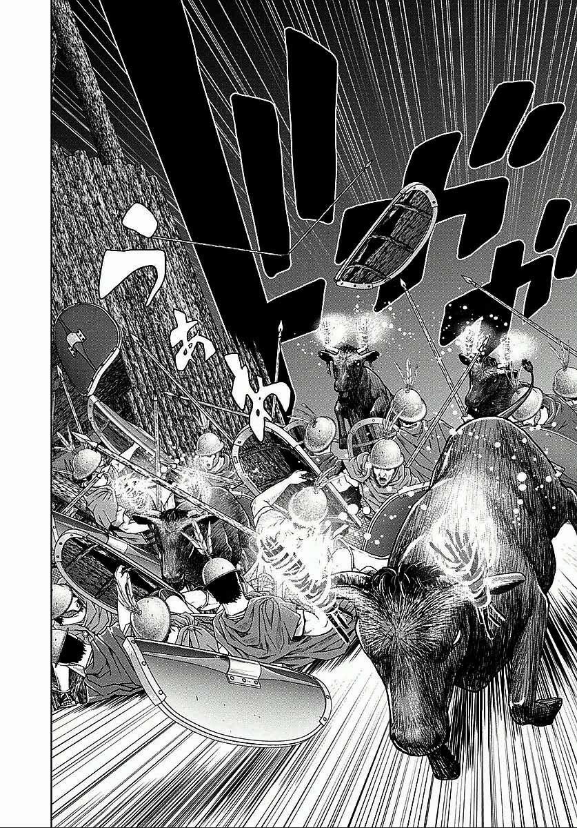 Ad Astra – Scipio To Hannibal 18 trang 8