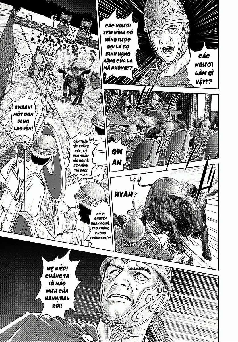 Ad Astra – Scipio To Hannibal 18 trang 9