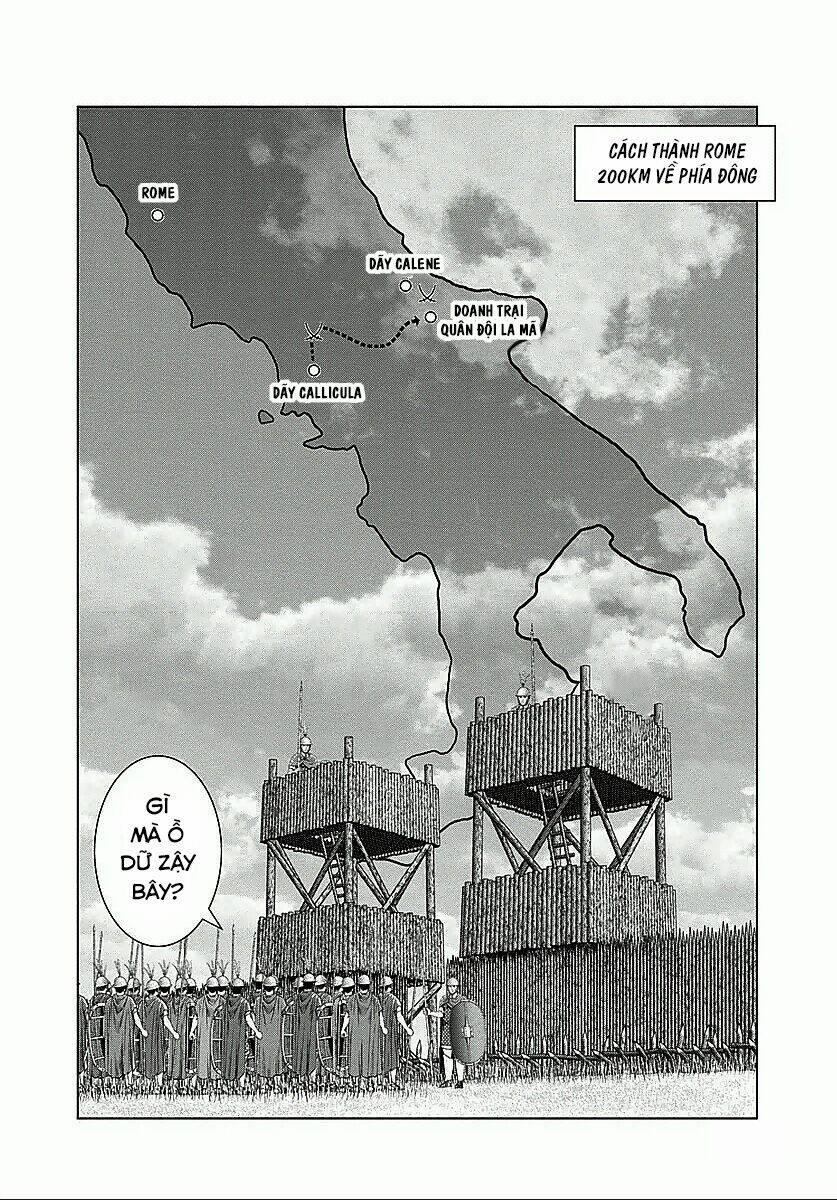 Ad Astra – Scipio To Hannibal 19 trang 14