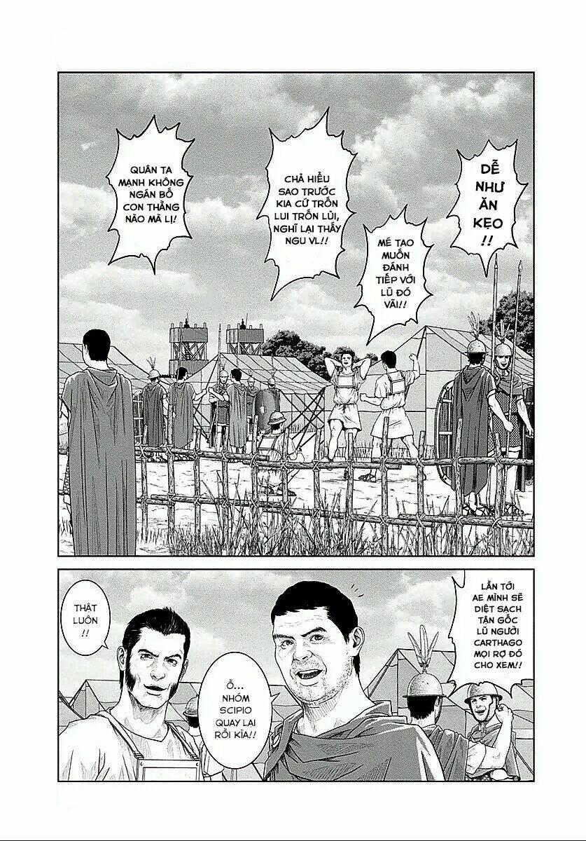 Ad Astra – Scipio To Hannibal 19 trang 15