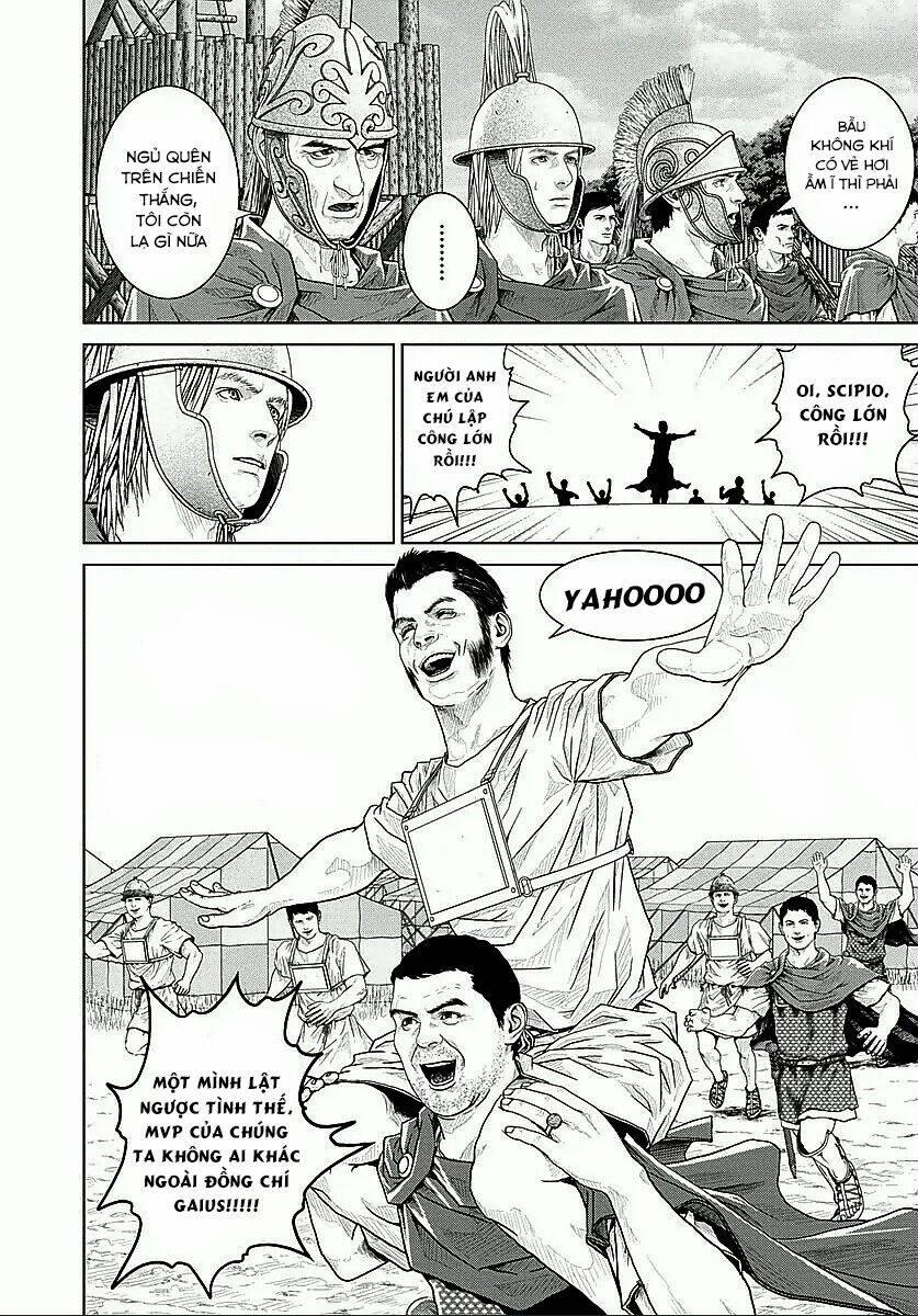Ad Astra – Scipio To Hannibal 19 trang 16