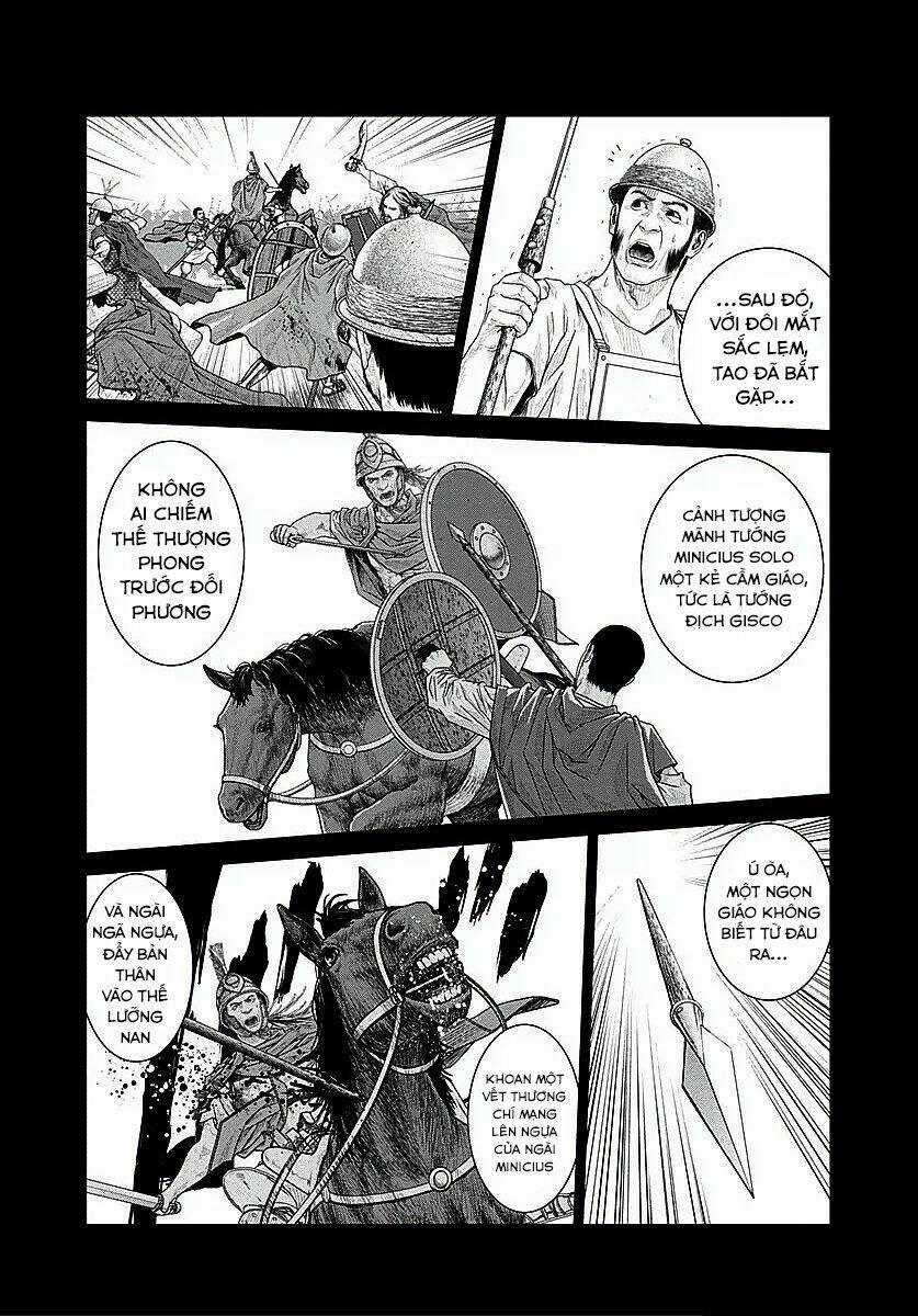 Ad Astra – Scipio To Hannibal 19 trang 18