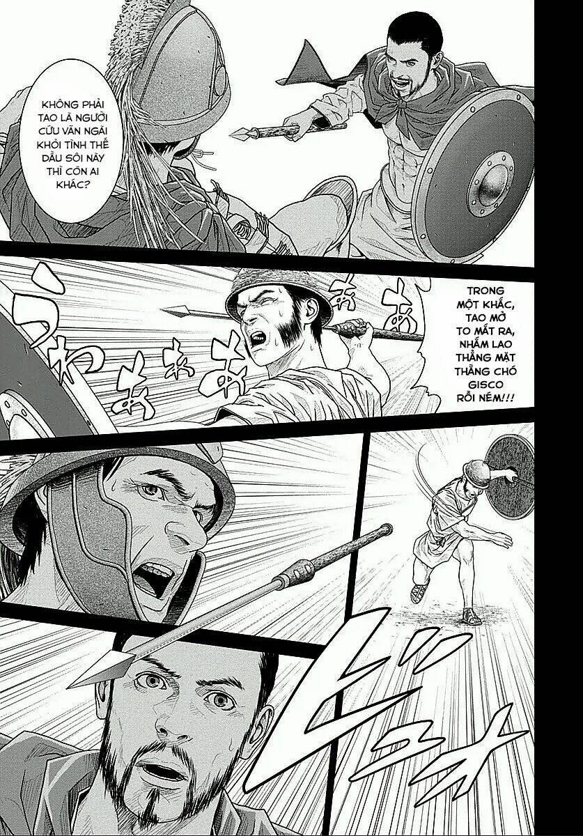 Ad Astra – Scipio To Hannibal 19 trang 19