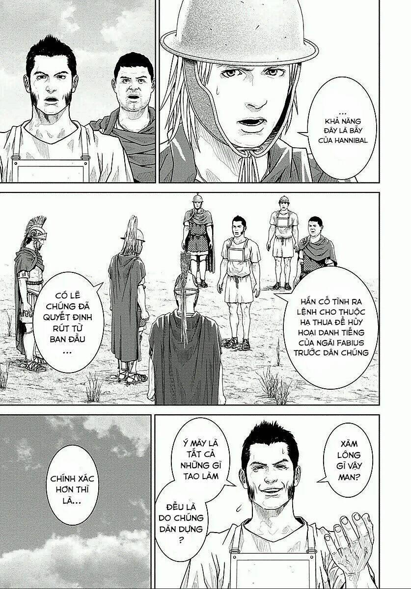 Ad Astra – Scipio To Hannibal 19 trang 21