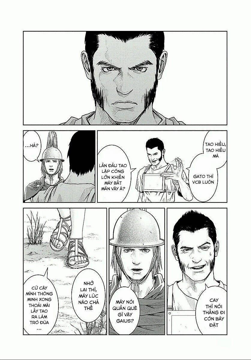 Ad Astra – Scipio To Hannibal 19 trang 22