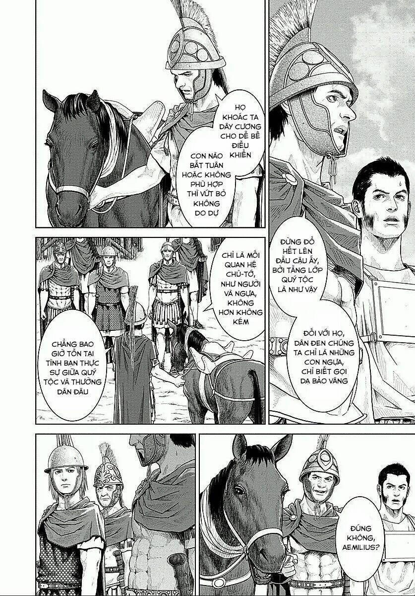 Ad Astra – Scipio To Hannibal 19 trang 24