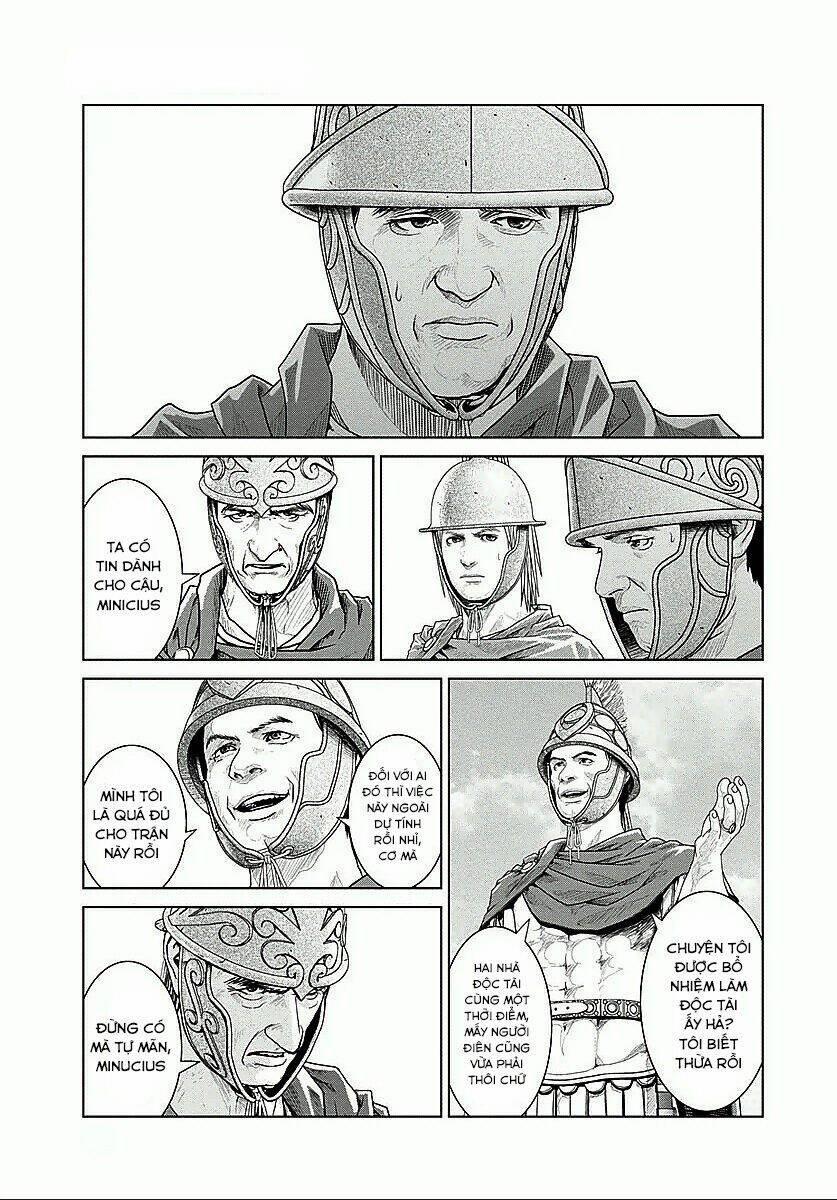 Ad Astra – Scipio To Hannibal 19 trang 25