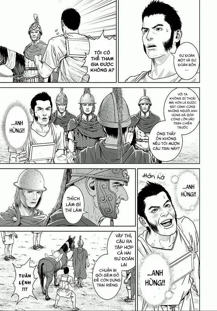 Ad Astra – Scipio To Hannibal 19 trang 27