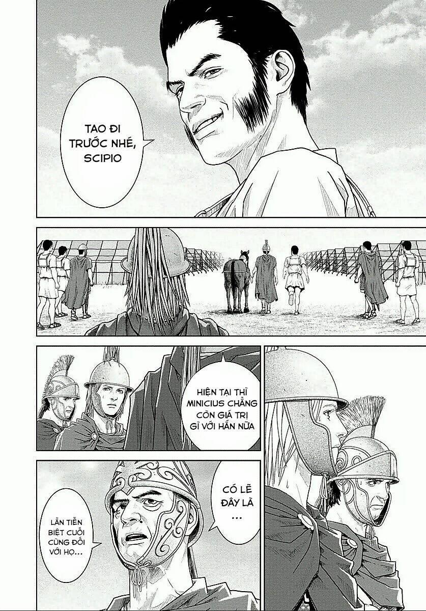Ad Astra – Scipio To Hannibal 19 trang 28