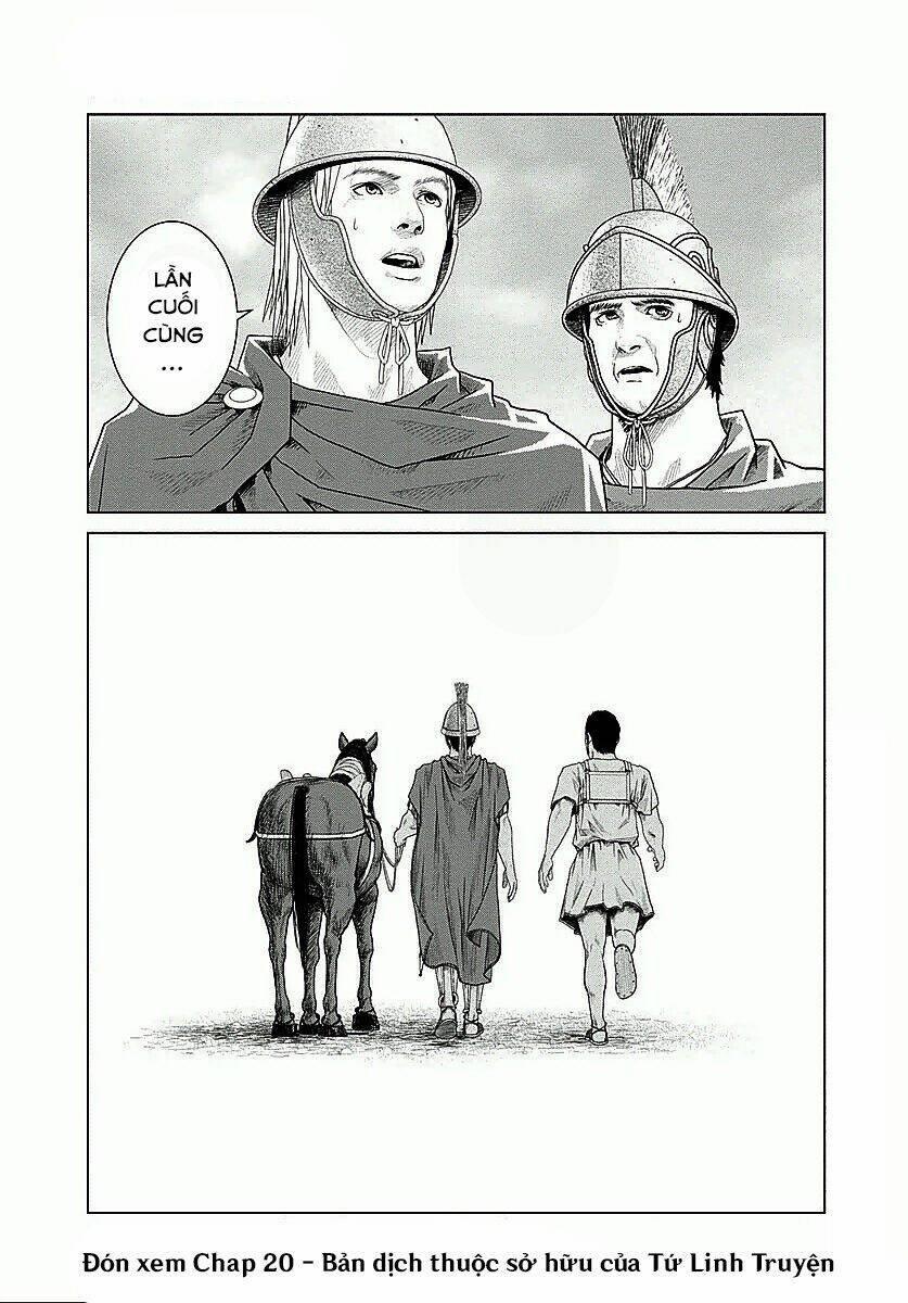 Ad Astra – Scipio To Hannibal 19 trang 29