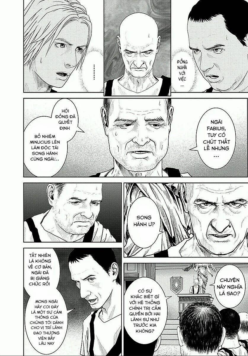 Ad Astra – Scipio To Hannibal 19 trang 6