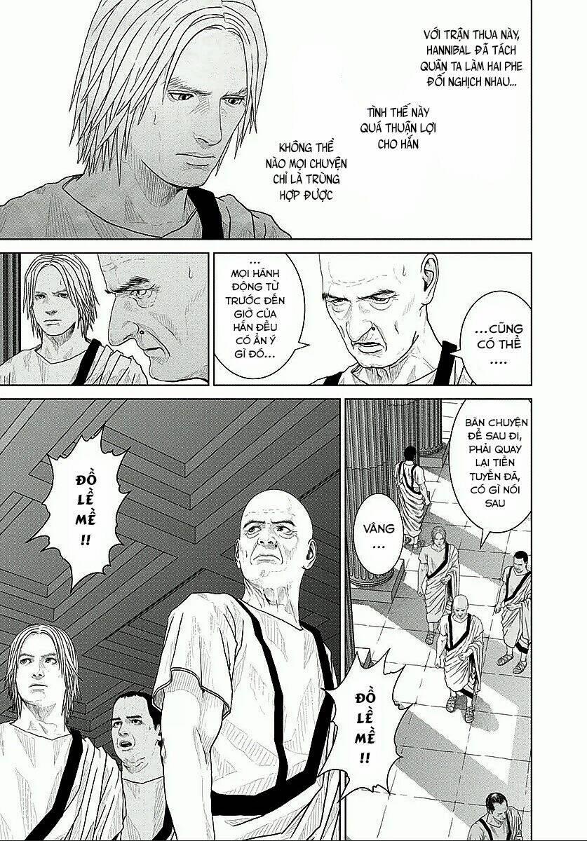Ad Astra – Scipio To Hannibal 19 trang 9