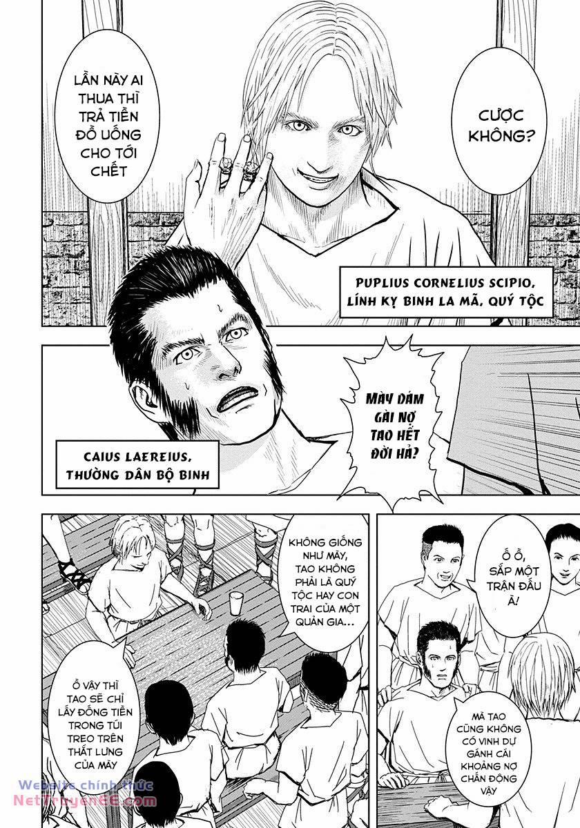 Ad Astra – Scipio To Hannibal 2 trang 8