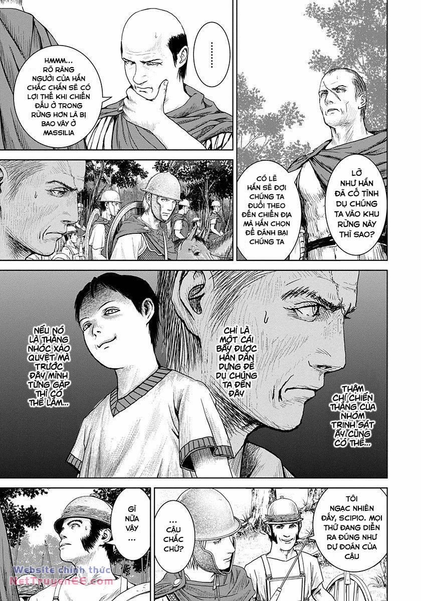 Ad Astra – Scipio To Hannibal 3 trang 10