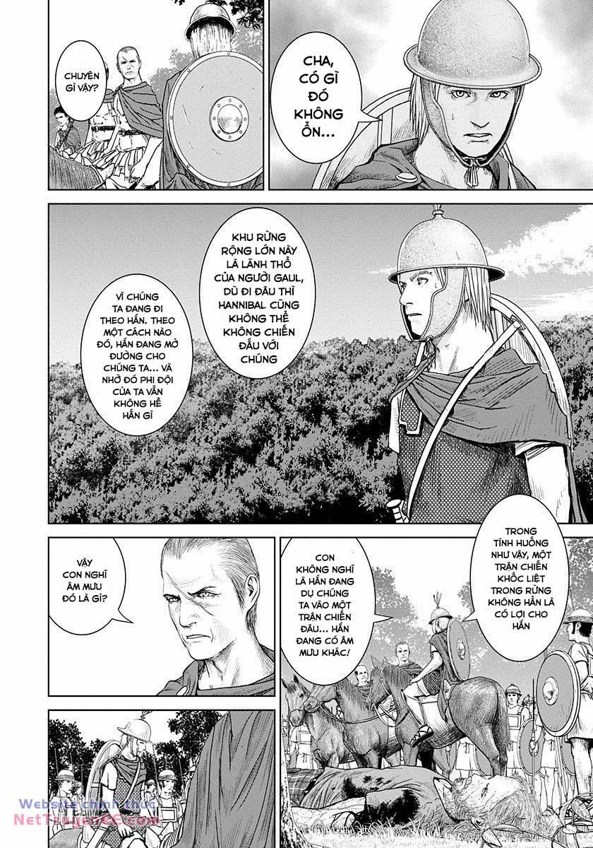 Ad Astra – Scipio To Hannibal 3 trang 11