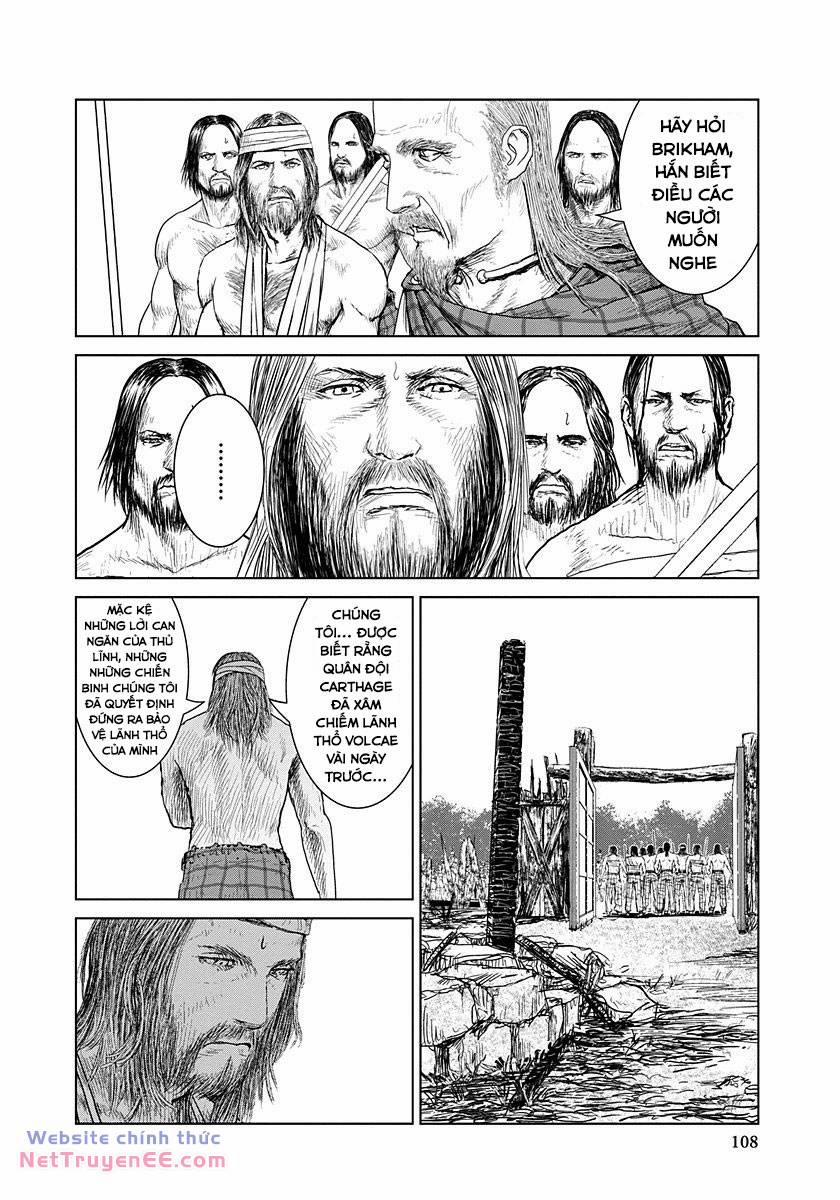 Ad Astra – Scipio To Hannibal 3 trang 17