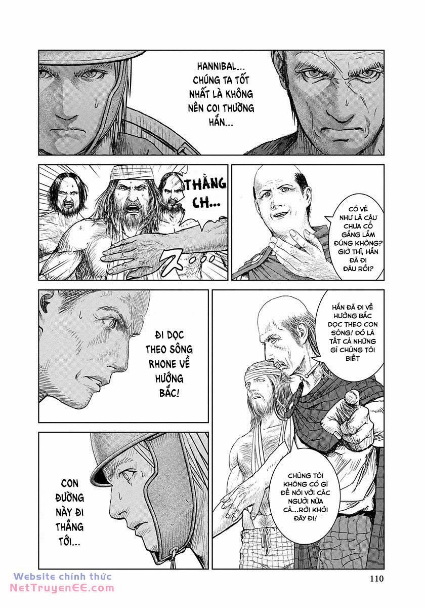 Ad Astra – Scipio To Hannibal 3 trang 19