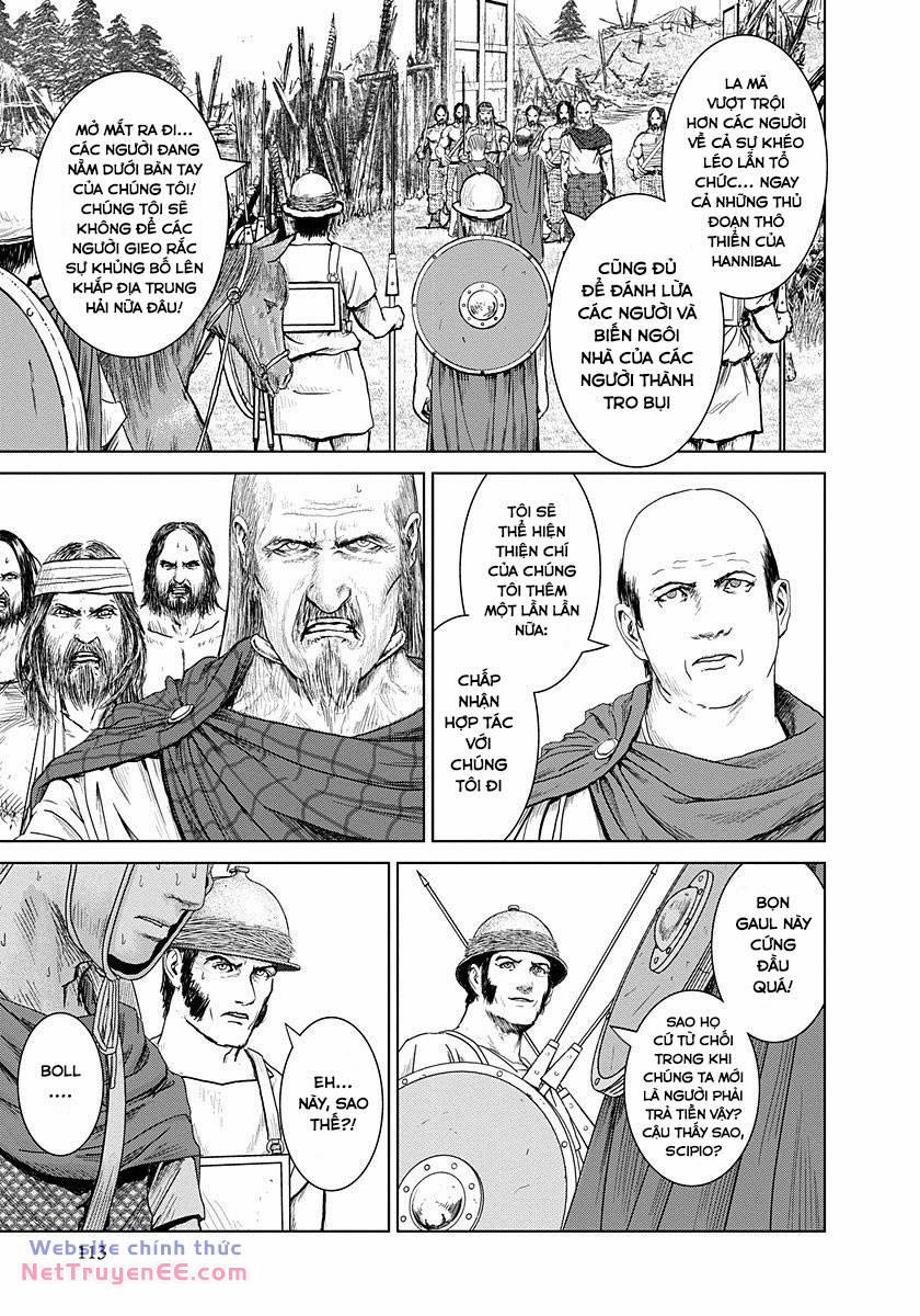Ad Astra – Scipio To Hannibal 3 trang 22