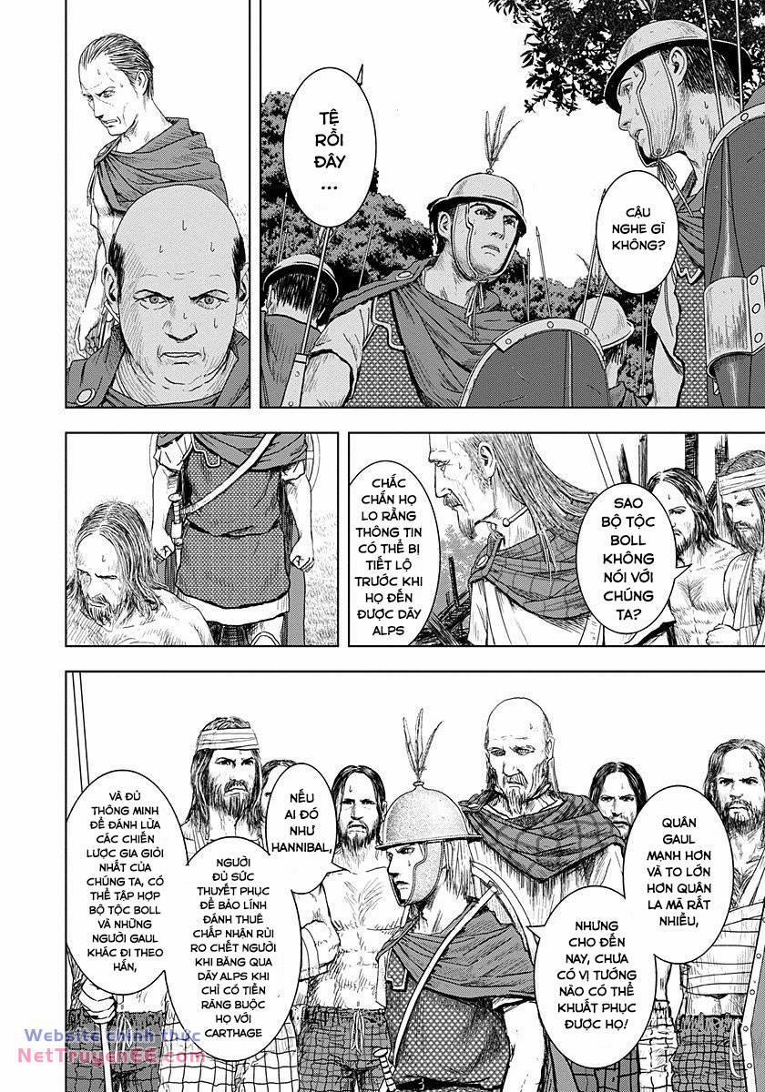 Ad Astra – Scipio To Hannibal 3 trang 32