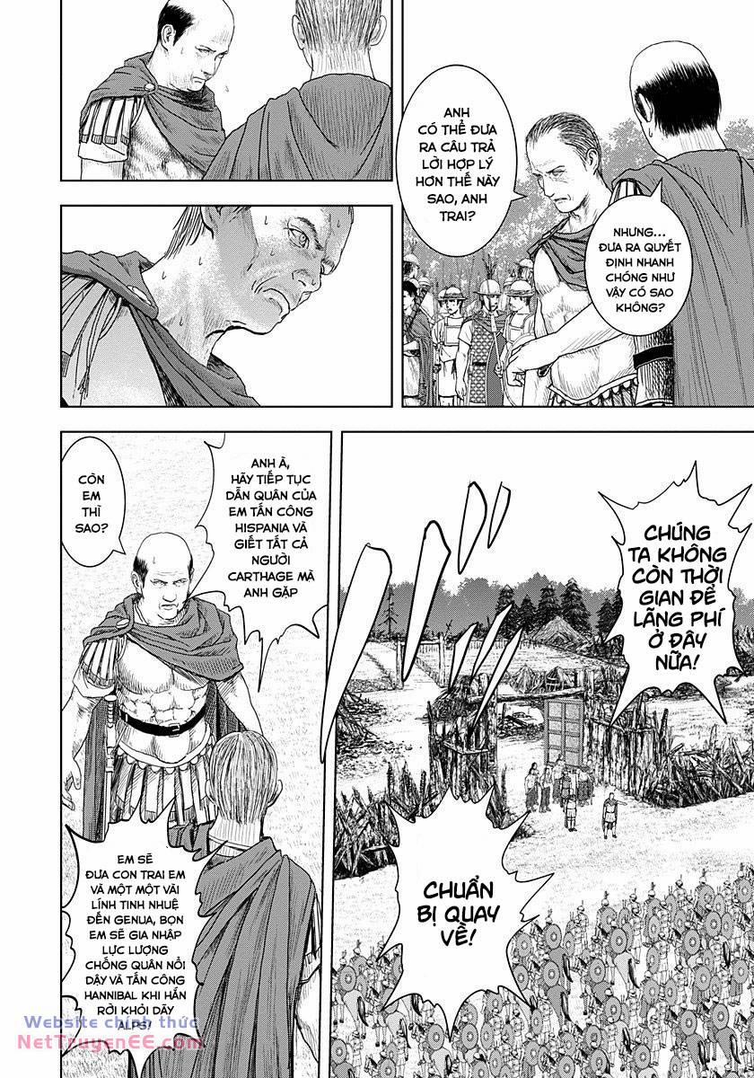 Ad Astra – Scipio To Hannibal 3 trang 34