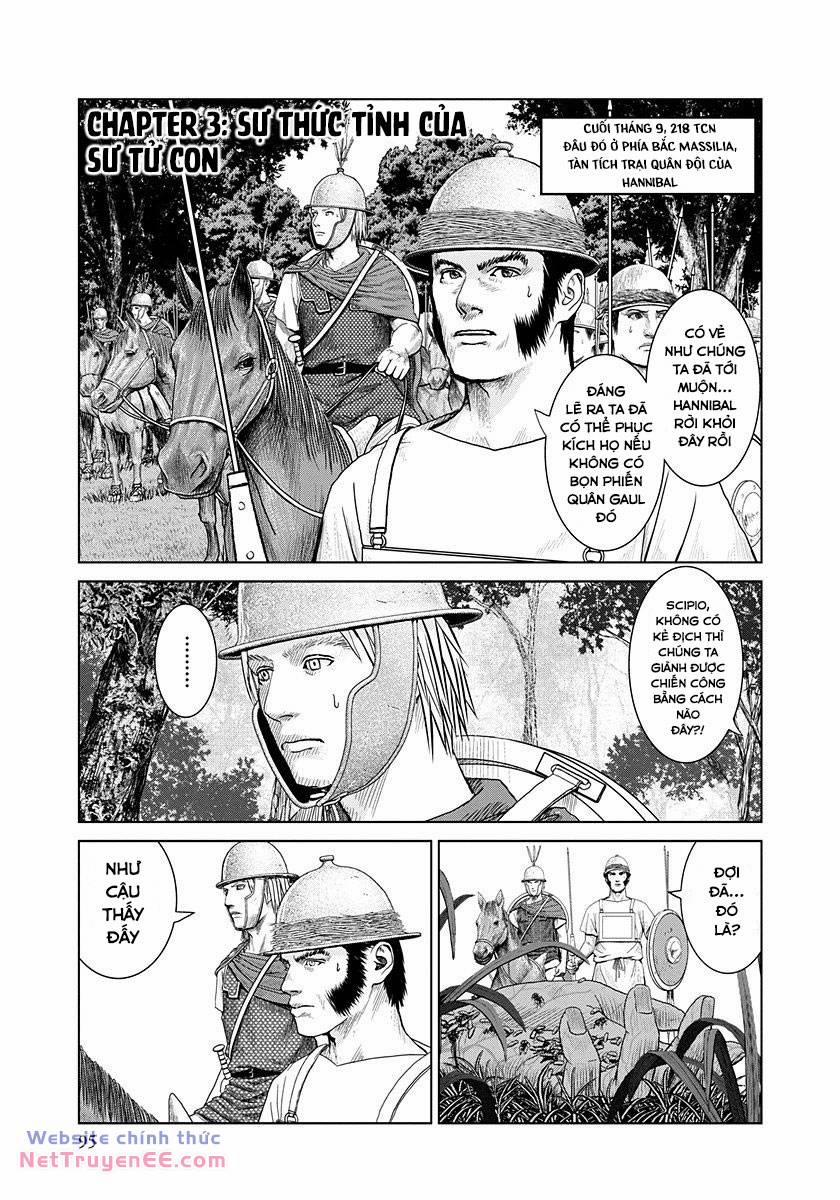 Ad Astra – Scipio To Hannibal 3 trang 4