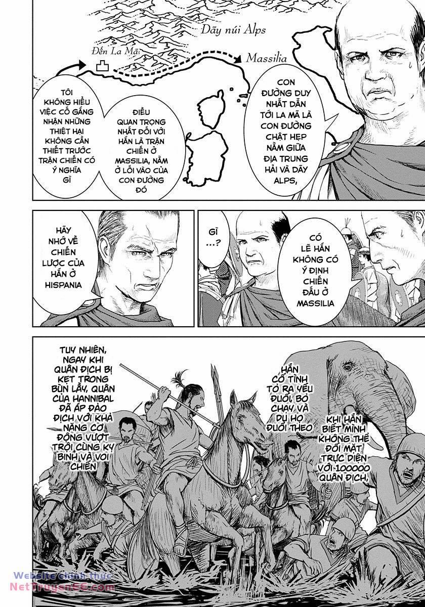 Ad Astra – Scipio To Hannibal 3 trang 9