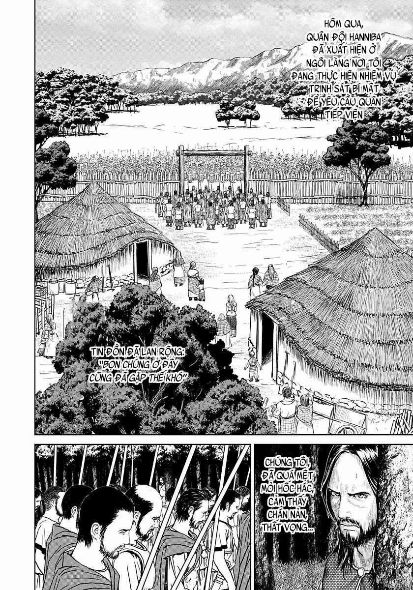 Ad Astra – Scipio To Hannibal 4 trang 11